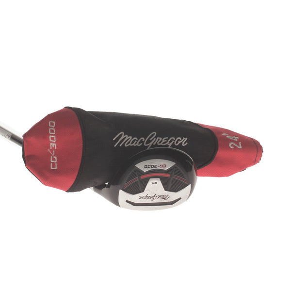 MacGregor CG-3000 Graphite Mens Right Hand 5 Hybrid 24* Regular - CG-3000