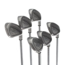 Callaway Steelhead X-14 Steel Mens Right Hand Irons 5-PW Regular - Callaway