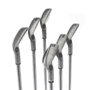 Callaway Steelhead X-14 Steel Mens Right Hand Irons 5-PW Regular - Callaway