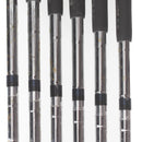 Callaway Steelhead X-14 Steel Mens Right Hand Irons 5-PW Regular - Callaway