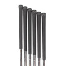 Callaway Steelhead X-14 Steel Mens Right Hand Irons 5-PW Regular - Callaway