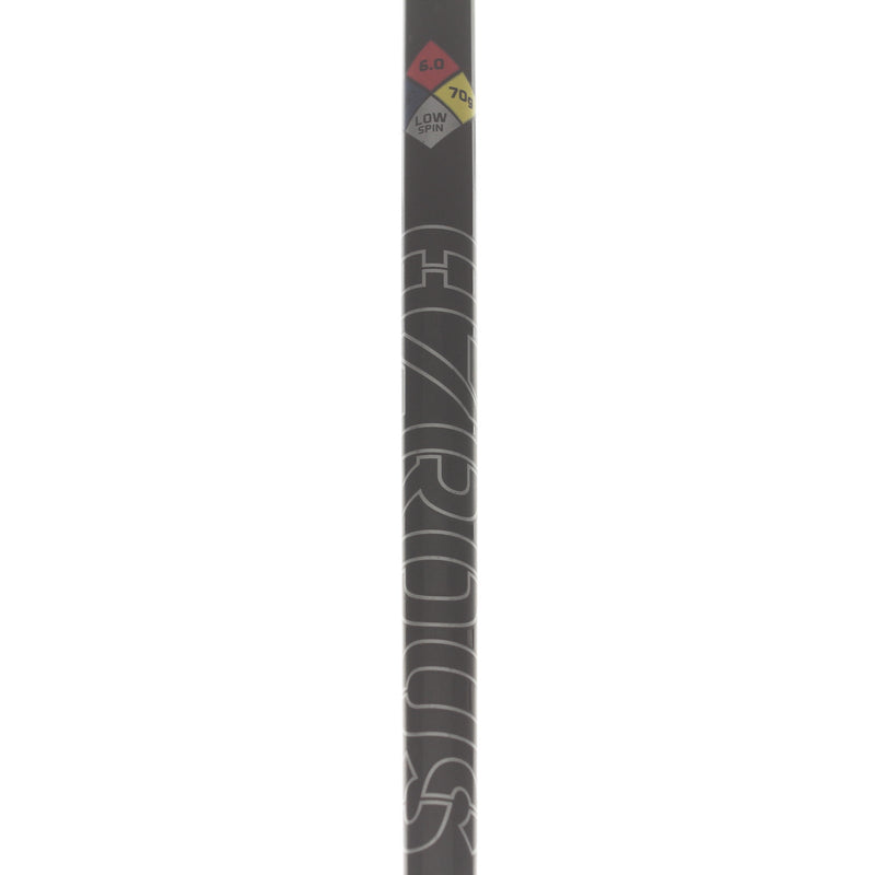 Mizuno ST-G Graphite Mens Right Hand Fairway 3 Wood 15* Stiff - HZRDUS Smoke RDX Black 70g