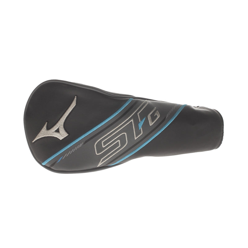 Mizuno ST-G Graphite Mens Right Hand Fairway 3 Wood 15* Stiff - HZRDUS Smoke RDX Black 70g