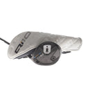 TaylorMade Qi10 Tour Graphite Mens Right Hand Fairway 3 Wood 15* Stiff - Fujikura Vwntus Blue 6-S