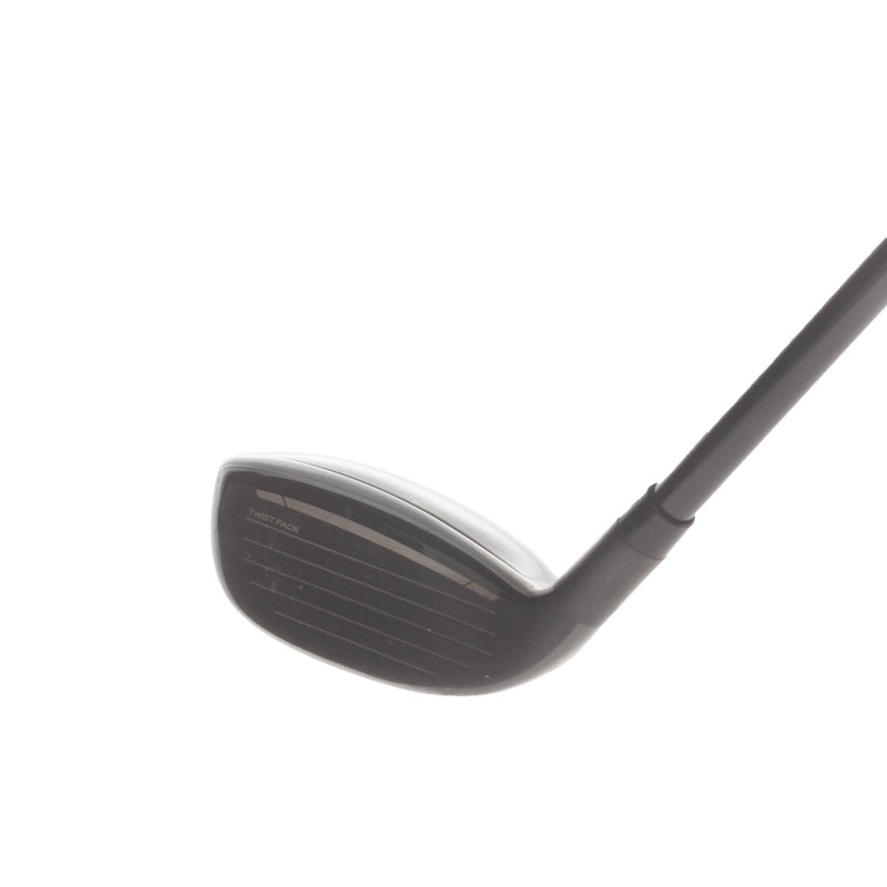 TaylorMade Qi10 Graphite Mens Right Hand 3 Hybrid 19* Stiff - Ventus TR Blue HB 7-S