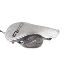 TaylorMade Qi10 Graphite Mens Right Hand 4 Hybrid 22* Stiff - Ventus TR Blue HB 7-S