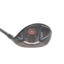 Cobra LTDx One Length Graphite Mens Right Hand 5 Hybrid 24* Stiff - KBS PGI 85 S