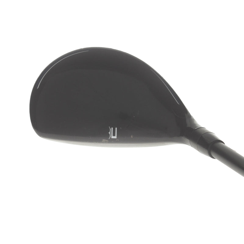 Cobra LTDx One Length Graphite Mens Right Hand 5 Hybrid 24* Stiff - KBS PGI 85 S