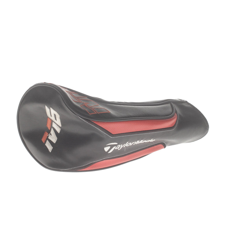 TaylorMade M6 Graphite Mens Right Hand Driver 10.5* Stiff - Kai'li Red 60 S