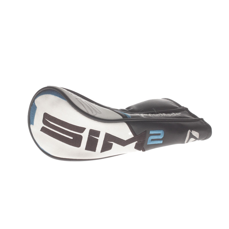 TaylorMade Sim 2 TI Graphite Mens Right Hand Fairway 5 Wood 19* Stiff - Diamana FW 75 Limited