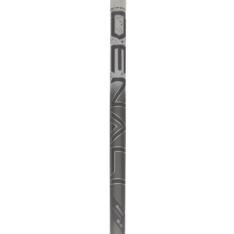 Callaway Elyte Mini Driver Graphite Mens Right Hand Driver 13.5* Regular - Project X Denali Blue 50g 5.5