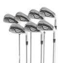 Callaway Apex CF16 Steel Mens Right Hand Irons 4-PW Stiff - KBS Tour - V 90
