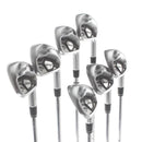 Callaway Apex CF16 Steel Mens Right Hand Irons 4-PW Stiff - KBS Tour - V 90
