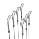 Callaway Apex CF16 Steel Mens Right Hand Irons 4-PW Stiff - KBS Tour - V 90