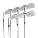 Callaway Apex CF16 Steel Mens Right Hand Irons 4-PW Stiff - KBS Tour - V 90