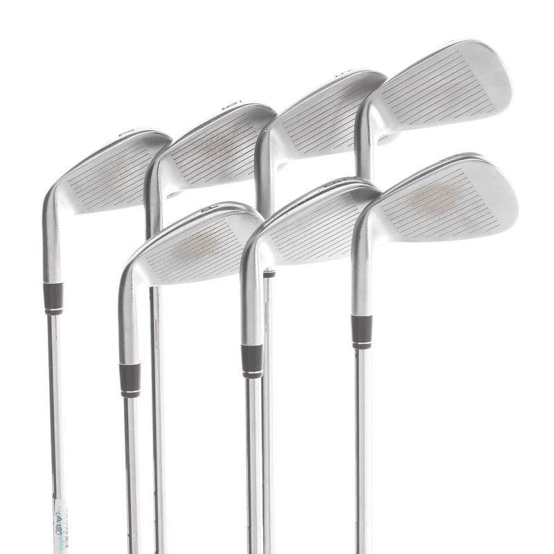 Callaway Apex CF16 Steel Mens Right Hand Irons 4-PW Stiff - KBS Tour - V 90