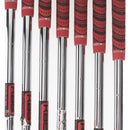 Callaway Apex CF16 Steel Mens Right Hand Irons 4-PW Stiff - KBS Tour - V 90