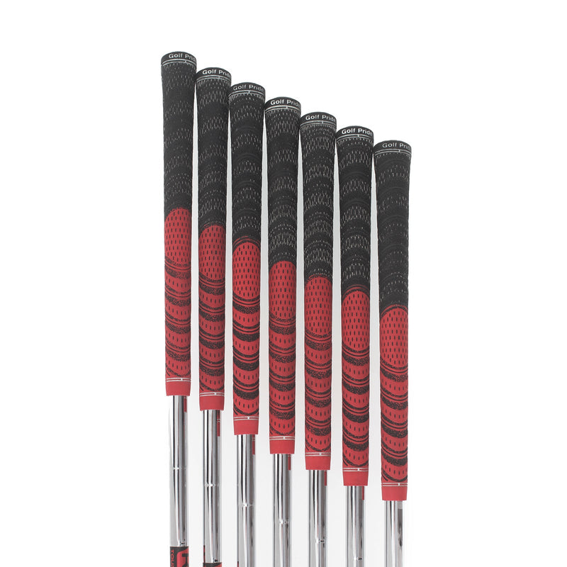 Callaway Apex CF16 Steel Mens Right Hand Irons 4-PW Stiff - KBS Tour - V 90