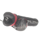 TaylorMade Stealth Graphite Mens Right Hand Driver Senior - Ventus Red 5-A