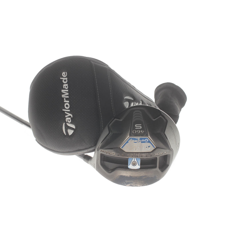 TaylorMade SLDR S Graphite Mens Right Hand Driver Senior - Speeder 57