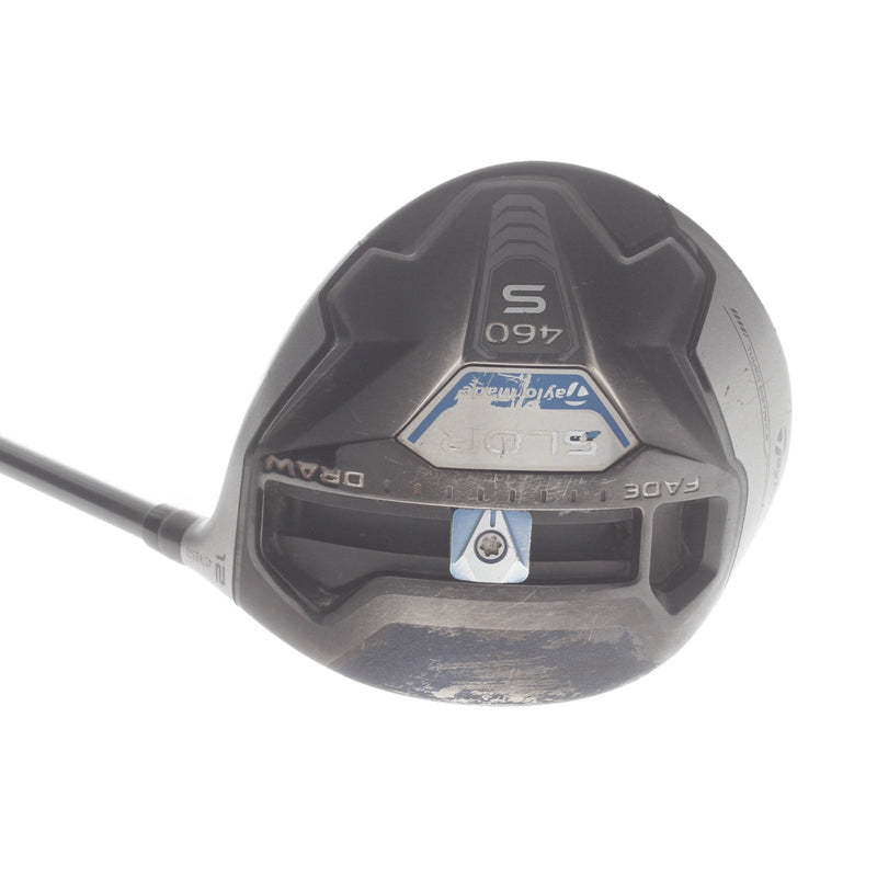 TaylorMade SLDR S Graphite Mens Right Hand Driver Senior - Speeder 57