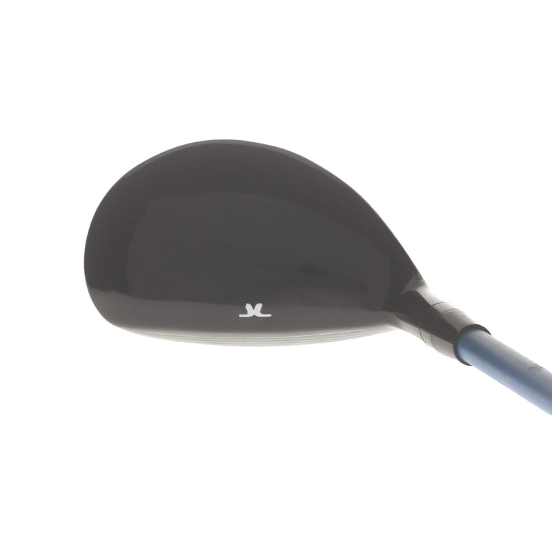 John Letters TR47 Graphite Mens Right Hand 4 Hybrid Regular - UST Mamiya V2
