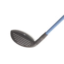 John Letters TR47 Graphite Mens Right Hand 4 Hybrid Regular - UST Mamiya V2