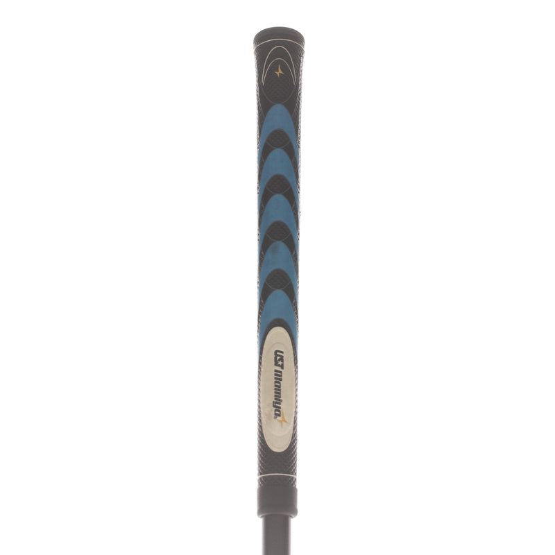 John Letters TR47 Graphite Mens Right Hand 4 Hybrid Regular - UST Mamiya V2