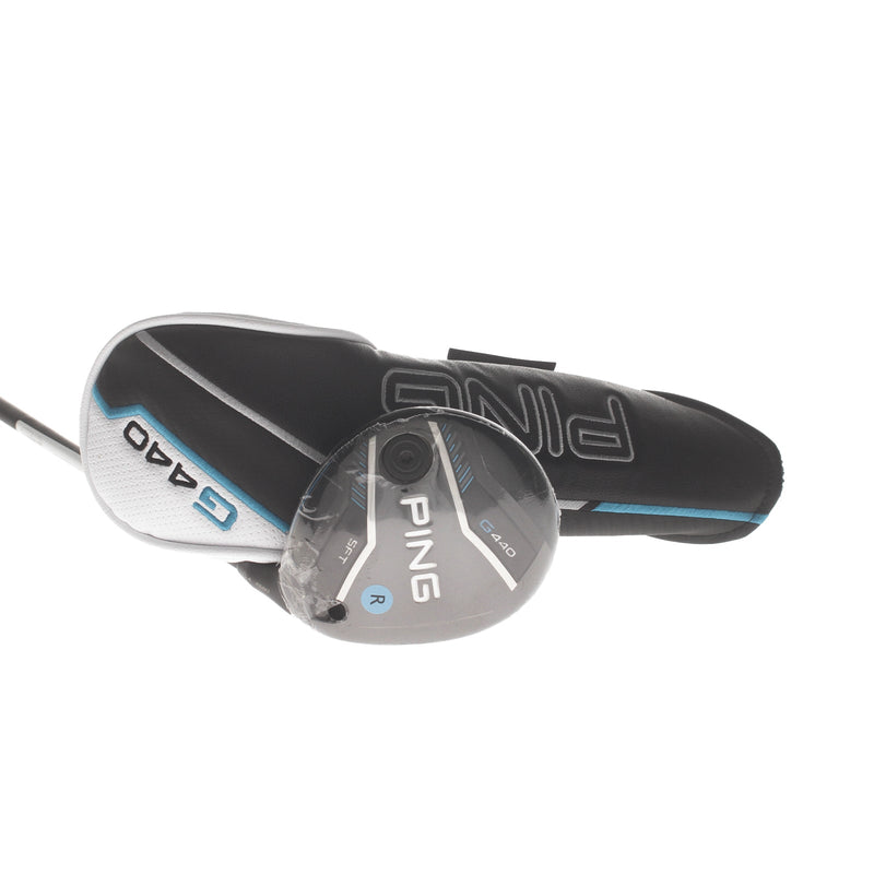 Ping G440 SFT Graphite Mens Right Hand Fairway 5 Wood Regular - Ping Alta CB 65