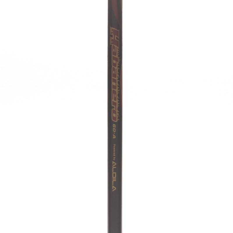 Callaway Diablo Edge Graphite Mens Left Hand Driver Senior - Aldila Hebanero 60-A
