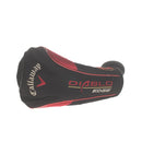 Callaway Diablo Edge Graphite Mens Left Hand Driver Senior - Aldila Hebanero 60-A