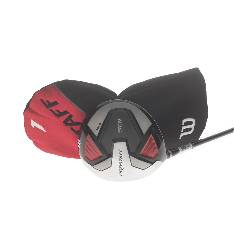 Wilson Prostaff SGi Graphite Mens Left Hand Driver Regular - Wilson Prostaff