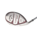 Callaway Diablo Edge Graphite Mens Left Hand 3 Hybrid Senior - Callaway H-55g