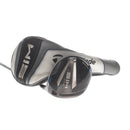 TaylorMade Sim Max D Graphite Mens Right Hand Driver Stiff - Aldila Ascent 60
