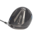 TaylorMade Sim Max D Graphite Mens Right Hand Driver Stiff - Aldila Ascent 60