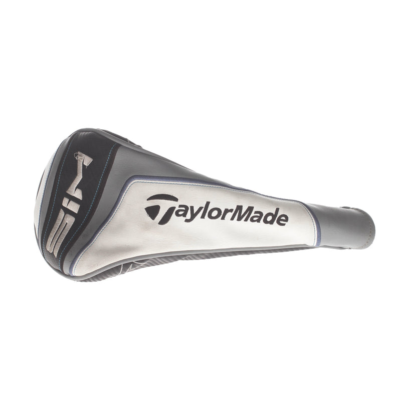 TaylorMade Sim Max D Graphite Mens Right Hand Driver Stiff - Aldila Ascent 60