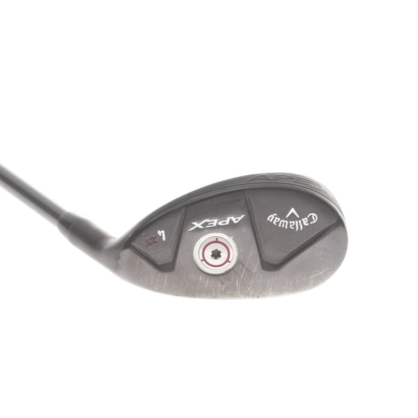 Callaway Apex Graphite Mens Right Hand 4 Hybrid Regular - Kuro Kage 80HY