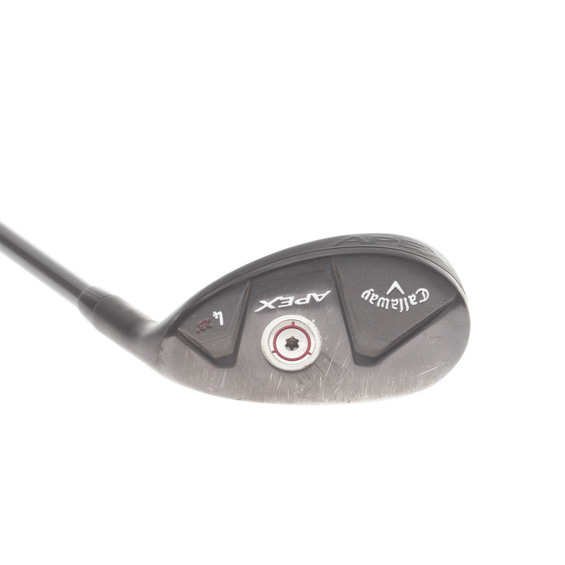 Callaway Apex Graphite Mens Right Hand 4 Hybrid Regular - Kuro Kage 80HY