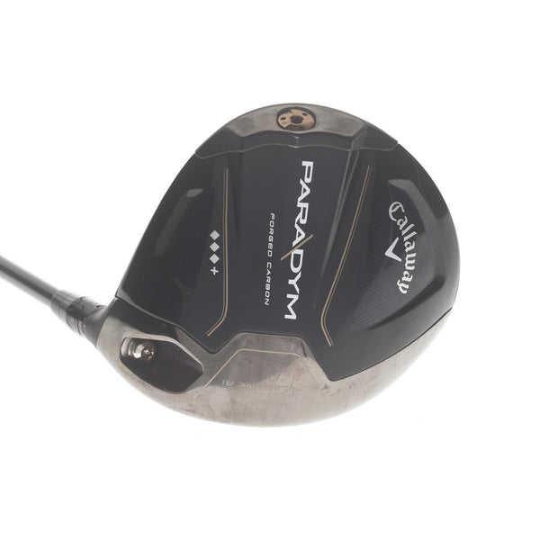 Callaway Paradym Graphite Mens Right Hand Driver Regular - HZRDUS Grey 5.5 50g
