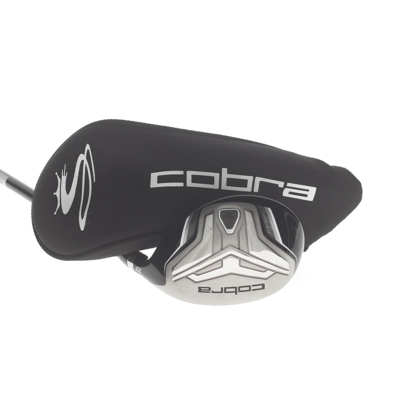 Cobra King Fly XL Graphite Mens Right Hand 4 Hybrid Regular - Cobra Fly XL
