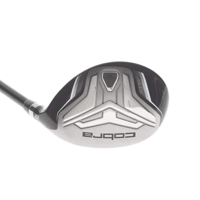 Cobra King Fly XL Graphite Mens Right Hand 4 Hybrid Regular - Cobra Fly XL