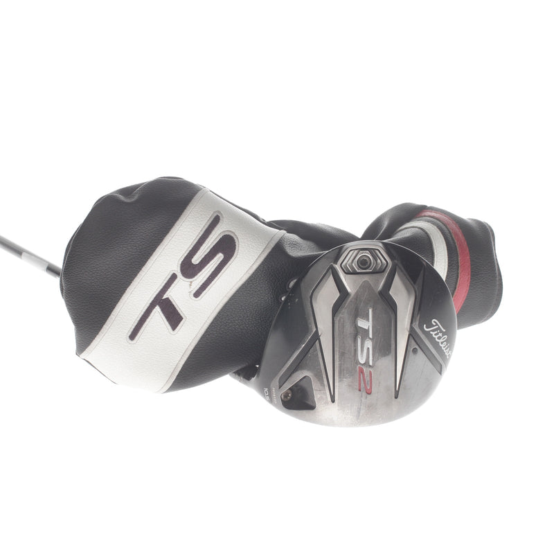 Titleist TS2 Graphite Mens Right Hand Driver Regular - Tensei AV Series Blue 55