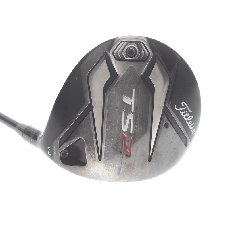 Titleist TS2 Graphite Mens Right Hand Driver Regular - Tensei AV Series Blue 55