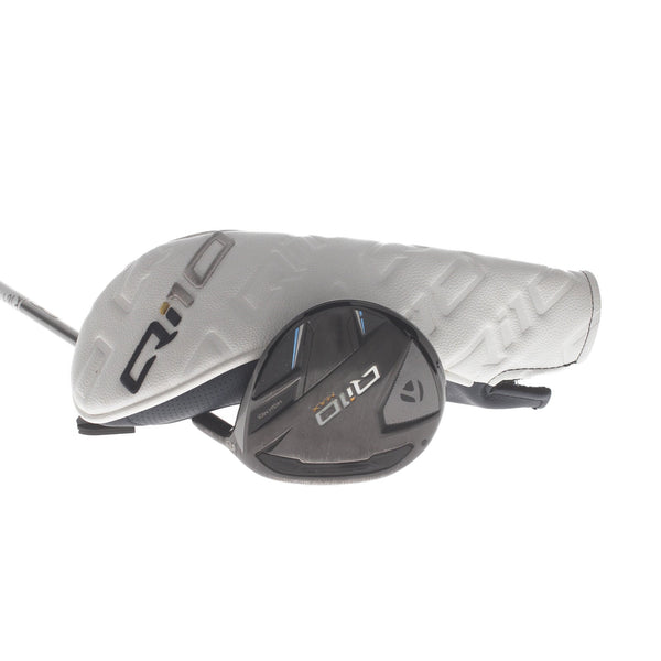 TaylorMade Qi10 Max Graphite Mens Right Hand Fairway 5 Wood Regular - Fujikura Speeder NX 50-R