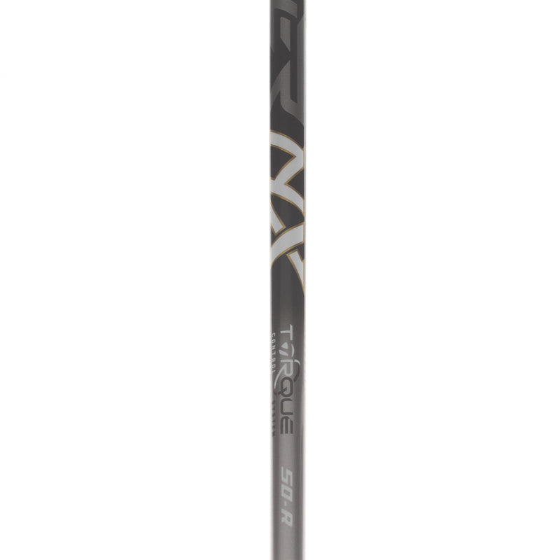 TaylorMade Qi10 Max Graphite Mens Right Hand Fairway 5 Wood Regular - Fujikura Speeder NX 50-R