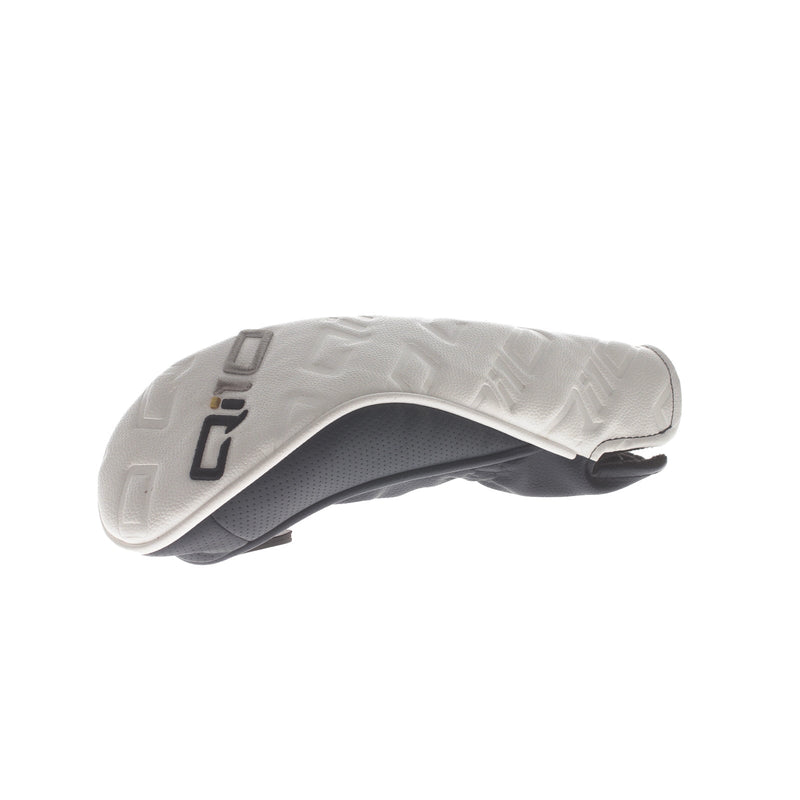 TaylorMade Qi10 Max Graphite Mens Right Hand Fairway 5 Wood Regular - Fujikura Speeder NX 50-R