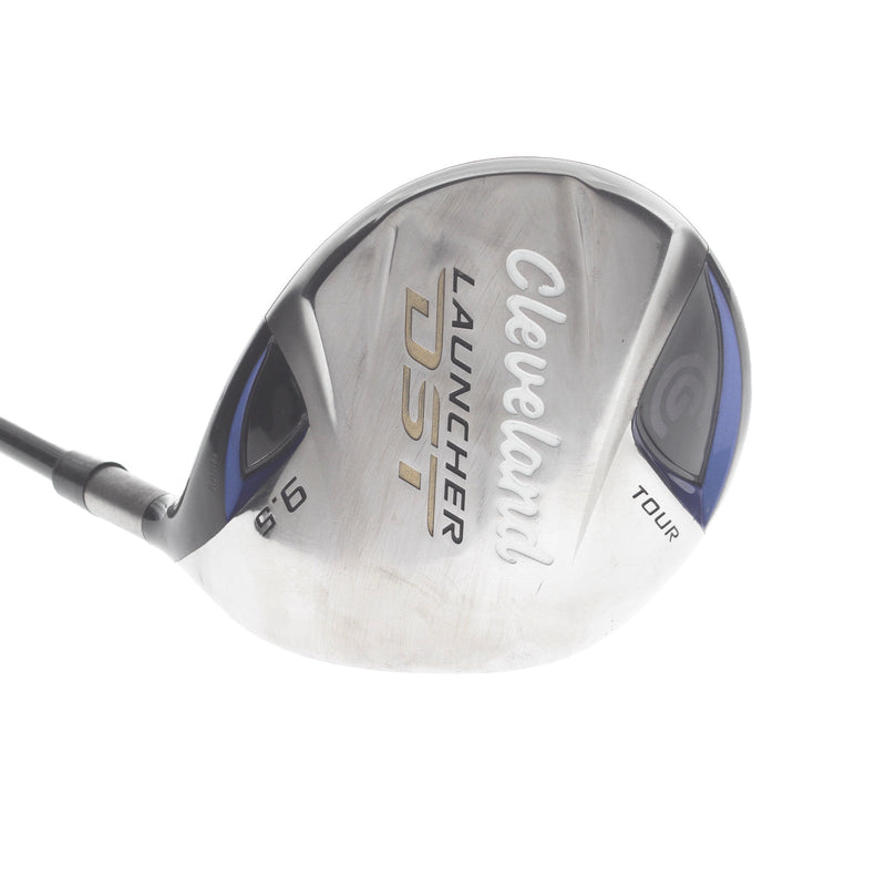 Cleveland Tour Launcher DST Graphite Mens Right Hand Driver Regular - Crossfire 60g
