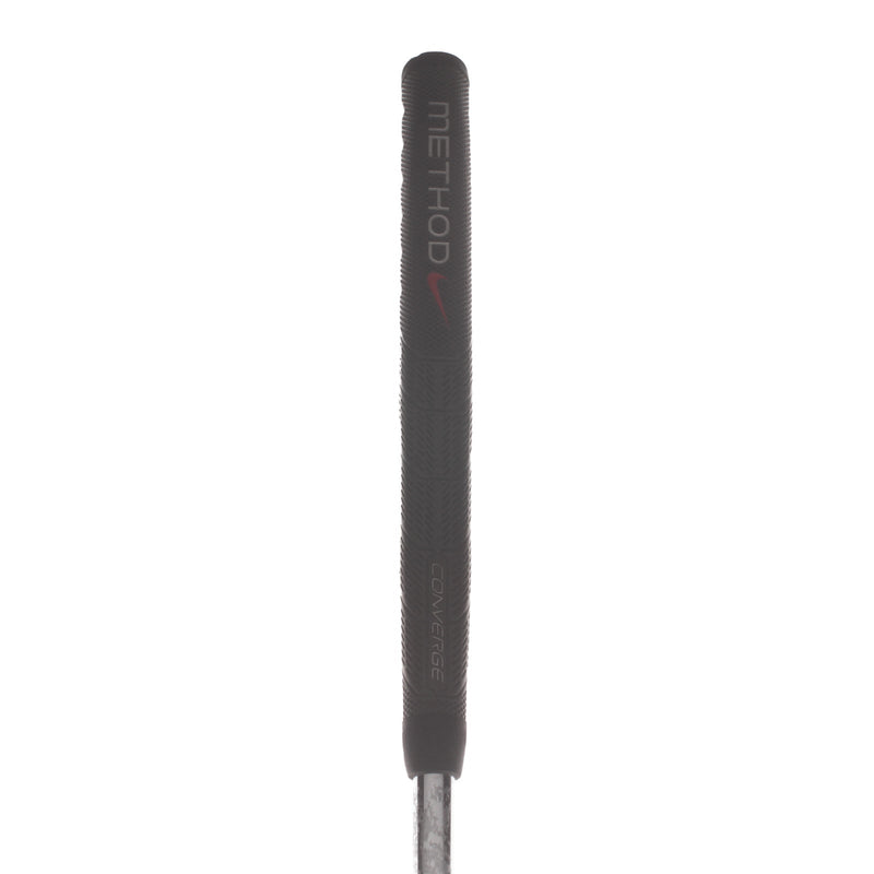 Nike Method Converge S1-12 Mens Right Hand Putter 34" Mallet - Nike Method