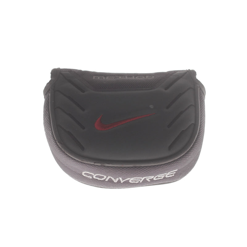 Nike Method Converge S1-12 Mens Right Hand Putter 34" Mallet - Nike Method