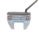 Mizuno M-Craft Omoi 06 Blue Ion Mens Right Hand Putter 34" Mallet - Lamkin Sink Fit Pistol